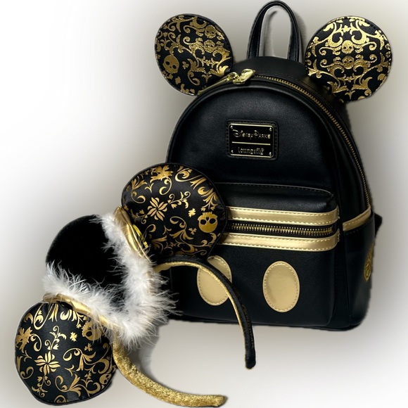 Loungefly Handbags - Loungefly X Disney Limited Edition Pirates of the Caribbean Backpack & E…